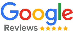Google Reviews logo.